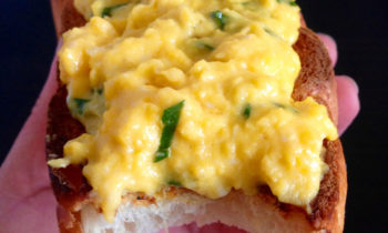 You’ll be Scrambling for these Eggs – Trying a Gordon Ramsay Recipe