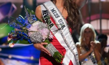 VANESSA AND NICK LACHEY TO HOST  THE “2018 MISS USA®” COMPETITION