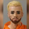 Tennessee man going viral for “Ken Doll” mugshot