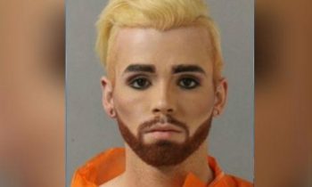 Tennessee man going viral for “Ken Doll” mugshot