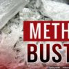 Customs and Border Protection agents intercept over $12M in meth at border crossing