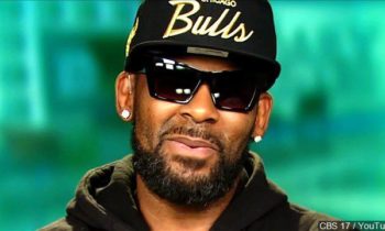 R Kelly charged with 10 counts of sexual abuse