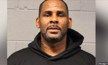 R Kelly pleads not guilty to sexual abuse charges