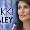 Boeing nominates former UN Ambassador Nikki Haley for election to its board of directors