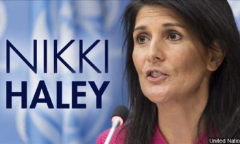 Boeing nominates former UN Ambassador Nikki Haley for election to its board of directors
