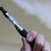 US health officials move to tighten sales of e-cigarettes