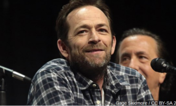 Publicist: Luke Perry has died at 52 after suffering stroke