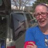 Utah woman survives week in SUV stuck in snow