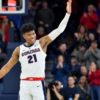 Rui Hachimura plans to declare for the NBA Draft