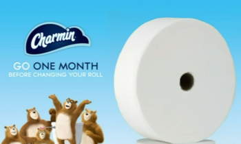 Charmin offering ‘Forever Rolls’ of toilet paper