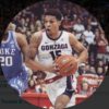 Gonzaga’s Brandon Clarke to declare for 2019 NBA Draft, remains eligible to return to GU