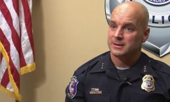 Police Chief Craig Meidl named president-elect of statewide law enforcement organization