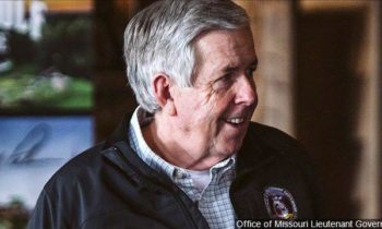 Missouri Gov. Mike Parson signs bill banning abortions at 8 weeks