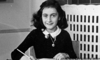 Remembering Anne Frank on her 90th birthday