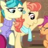 Same-sex couple appears on ‘My Little Pony’ for first time