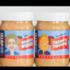 Company creates 2020 election candidate peanut butter flavors