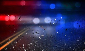 Two adults hospitalized, three boys uninjured in Highway 20 crash near Newport