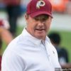 Jay Gruden fired as head coach of Washington Redskins
