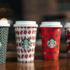 Starbucks holiday cups are back with new ‘Merry’ designs