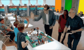 WILL ARNETT TO HOST NEW UNSCRIPTED COMPETITION SERIES “LEGO MASTERS”