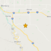 Small earthquake reported near Ellensburg Thursday afternoon