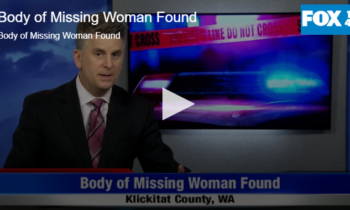Body of Missing Woman Found