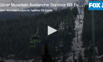 Silver Mountain Avalanche Survivor Bill Fuzak