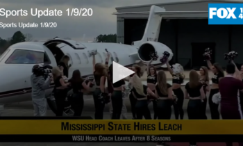 Sports Update 1/9/20
