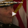 Marine Asks for Valentine’s Day Cards