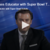 NFL Surprises Educator with Super Bowl Tickets