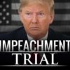 Senate rejects witnesses in President Trump’s impeachment trial