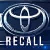 Toyota recalls nearly 700K vehicles to fix faulty fuel pumps