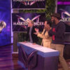 masked dancer segment on ellen show with howie mandel dancing as a pug