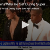 Jay-Z Explains Why He Sat During Super Bowl Nat’l Anthem