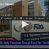 FDA and Food News