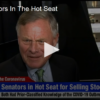 Senators in the HOT Seat