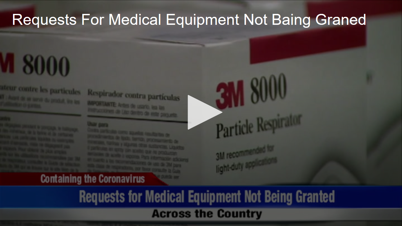 Requests For Medical Equipment Not Being Granted Fox 11 Tri Cities