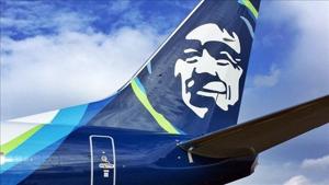 Alaska Airlines sees steep drop in flight demand