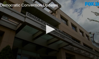 Democratic Convention Updates