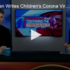 Local Airman Writes Children’s Corona Virus Book