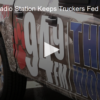 Local Radio Station Helps Feed Truckers