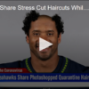 2020-04-09 Seahawks Share Stress Haircuts While Isolated FOX 28 Spokane