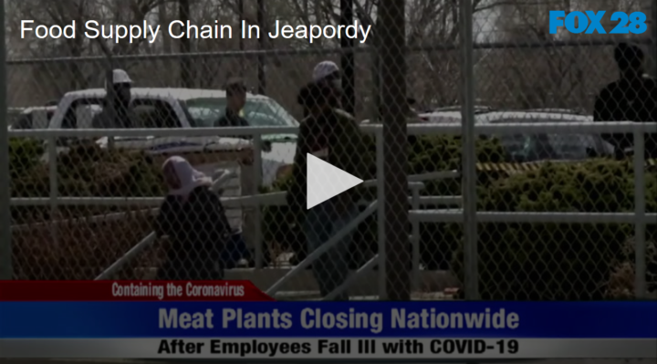 2020-04-14 Food Supply Chain In Jeopardy FOX 28 Spokane