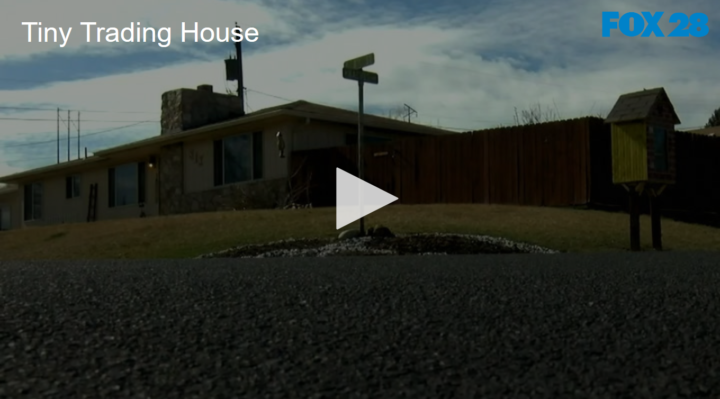 2020-04-16 Tiny Trading House Brings Community Together Fox 11 Tri Cities Fox 41 Yakima