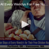 2020-04-27 Man Stops At Every Wendy's For Free Nuggets FOX 28 Spokane