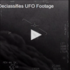 Pentagon Declassifies UFO Footage