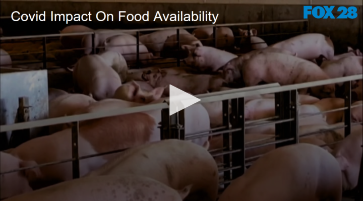 2020-04-29 Covid Impact On Food Availability FOX 28 Spokane