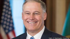 Governor Jay Inslee to discuss stay-home order extension today at 2:30