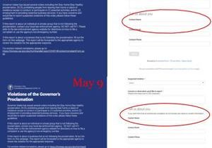 Attorney “surprised” WA state agency released contact information from complaint form, argues state didn’t have to
