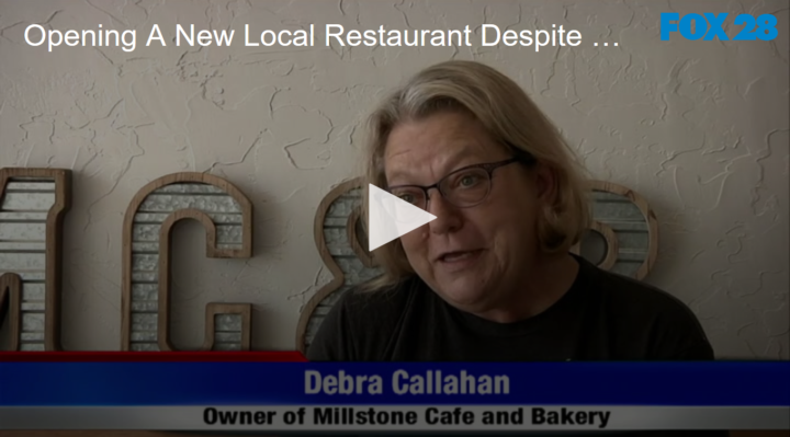 2020-05-04 Opening A New Local Restaurant Despite Virus FOX 28 Spokane